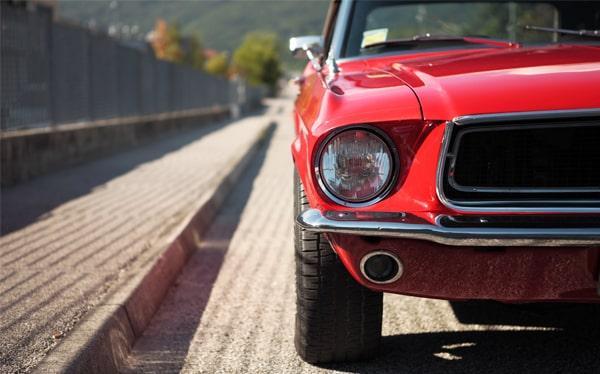 classic car insurance might have restrictions on where the vehicle can be driven, such as excluding racing events or off-road use